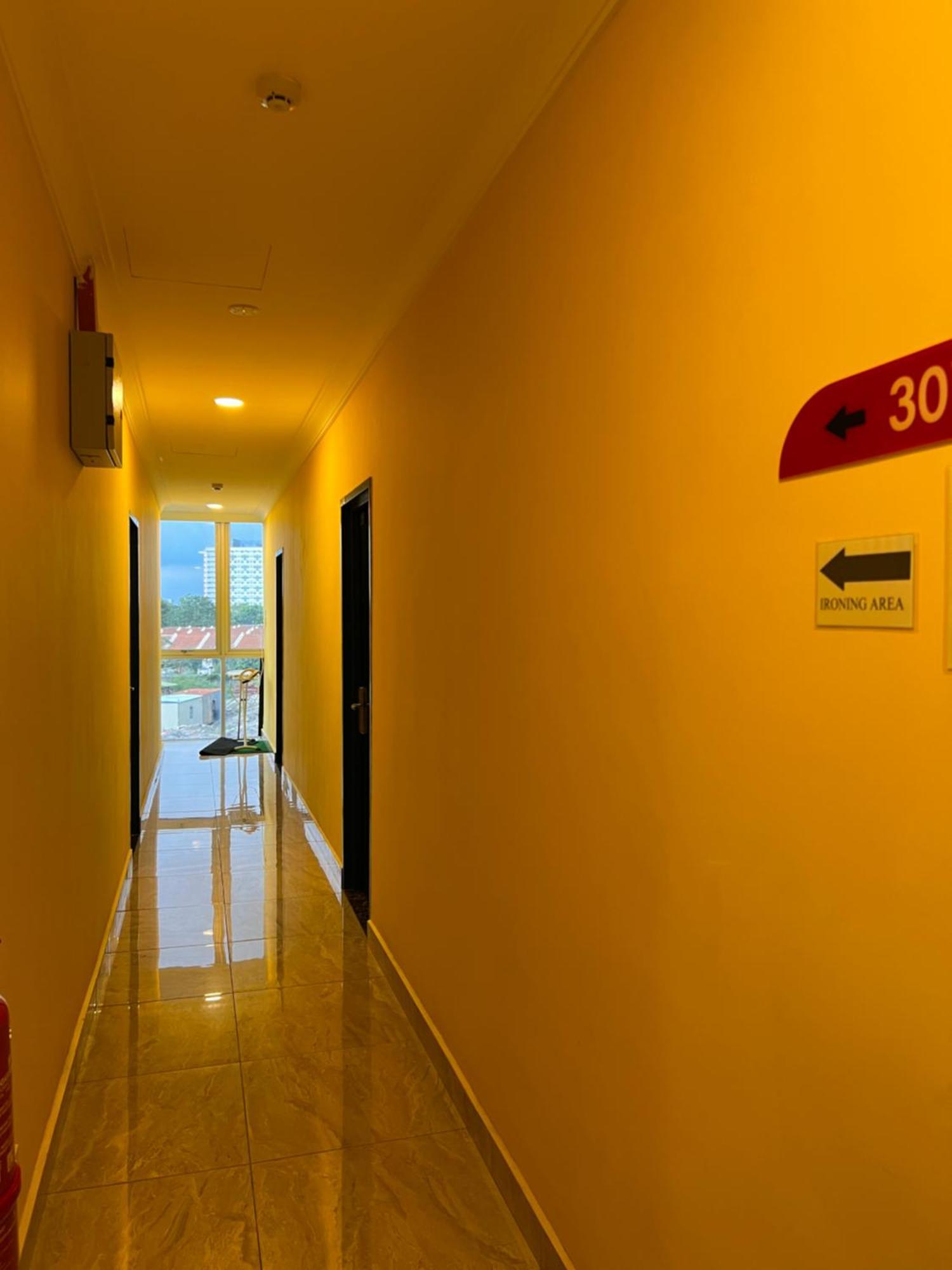 I Go Inn Bandar Saujana Putra Buitenkant foto
